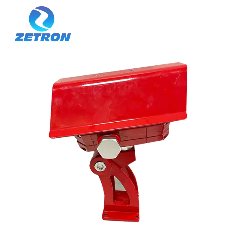 Zedron-Detector de Gas infrarrojo de trayectoria abierta, Detector de 3 puntos de onda, MIC-200, más vendido