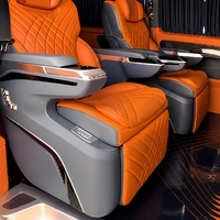 Mercedes-Benz Vito d'occasion 2023, 7 places, essence, moteur Euro VI et boîte automatique, idéal pour le transport de groupes