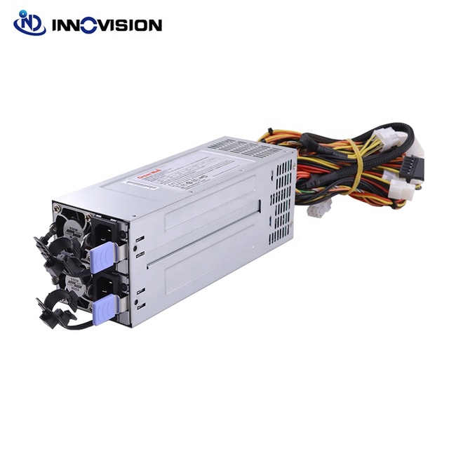 Stable 2U CRPS Redundant 550W 80 Plus Power Supply for Storage Server Workstations Etc