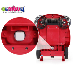 Andador de coche para niños pequeños, limpieza de suelo, andador de aprendizaje - Product Image 3
