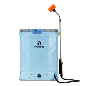 Brand New Electric Backpack Garden Mist Blower Sprayer Agricultural Home Use Battery 12v 14a Sprayer
