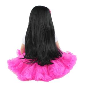 Muñeca de bebé <span class=keywords><strong>Reborn</strong></span> de 60 CM, cuerpo de tela, bebés recién nacidos, regalo para niñas - Product Image 5