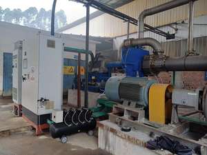 Cristalizador Continuo de Circulación Forzada, Evaporador MVR para <span class=keywords><strong>Desalinización</strong></span> de Agua de Mar - Product Image 6