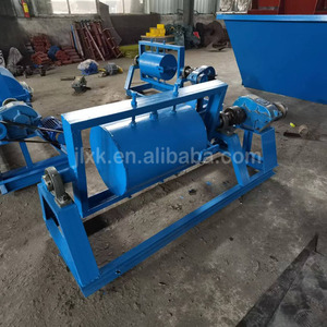 Jianlong Hochwertiger Gold-AC-Motor-Kugelmühle mit 1-130t/h Kapazität für Bergbau-Laborzylinder - Product Image 2