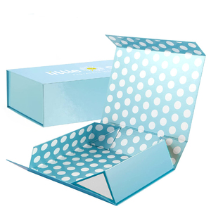 Cookie cupcake Bánh sô cô la bánh ngọt tráng miệng bao bì hộp quà tặng cho bánh với ruy băng tùy chỉnh nam châm hộp bánh hàng đầu - Product Image 6