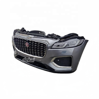 Bumper Depan Berkualitas Tinggi untuk Jaguar F-PACE X761 2021-2024 Suku Cadang Pengganti Bodi