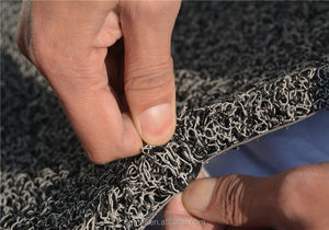 Vente chaude PVC Spike Backing Coil Mats <span class=keywords><strong>Tapis</strong></span> de voiture haut de gamme - Product Image 3