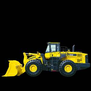 Chargeur Komatsu WA500-6 fiable de 32 tonnes en provenance du Japon, disponible à un prix raisonnable pour vous, à vendre - Product Image 1