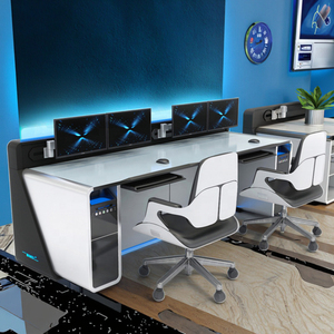 Nhà máy tùy chỉnh an ninh trung tâm chỉ huy giám sát máy trạm thông minh giao diện điều khiển máy trạm - Product Image 5