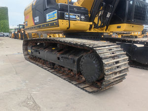 Excavadora sobre orugas Caterpillar 320D/325D/324D/336D/330D2/345D usada en venta con motor y bomba - Product Image 6