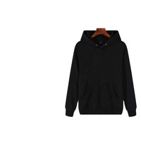 Sweat-shirt à capuche unisexe en coton 100% de haute qualité, 460g, style décontracté ample, plusieurs couleurs, logo personnalisé en gros