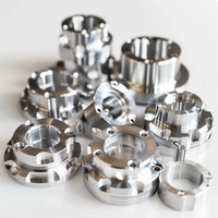 Custom Oem Acero inoxidable 316 416 Aluminio 6061 5052 6063 Torno Cnc Torneado Fresado Parte Cnc Servicios de mecanizado