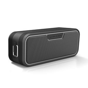 PYJ-altavoz inalámbrico portátil para exteriores, dispositivo de sonido estéreo 3D <span class=keywords><strong>inteligente</strong></span>, altavoz pequeño de acero para coche, 40W, BT, novedad, gran oferta - Product Image 6