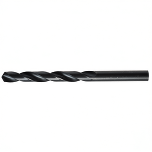 ดอกสว่านเจาะเหล็ก HSS TTAKE รุ่น TA1055 สีดำ แบบสั้น สำหรับเจาะโลหะ ไม้ พลาสติก - Product Image 2