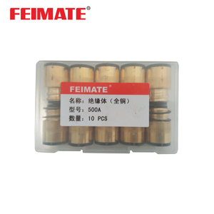 FEIMATE Trung Quốc Nhà Sản Xuất Nhà Cung Cấp 500A Gas Xách Tay Co2 Ngọn Đuốc Làm Mát Bằng MIG Hàn Ngọn Đuốc - Product Image 3