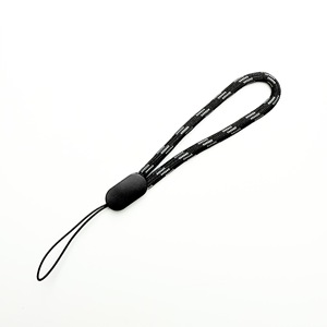Cordon de poignet court et durable personnalisé pour mini-projecteur, étui pour écouteurs, lecteur de contes, radio, enregistreur vocal, télécommande - Product Image 1