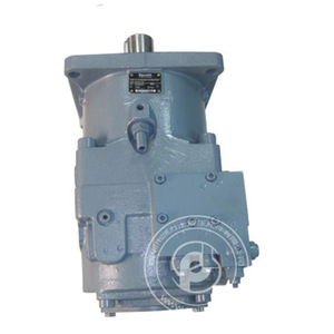 A11VO75 Series Axial Piston Hydraulic <b>Pump</b> 350 <b>Bar</b> 1 Stage Plunger Type Booster <b>Pump</b> Electric Drive Level Shaft - Product Image 5