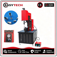 2026 Easytech OEM Machine de rivetage à insertion automatique hydraulique robuste pour métaux, pour rivets PEM auto-serrants et entretoises