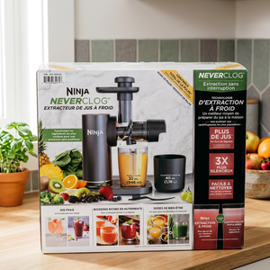 Commercial Blender Smoothies Maker 220V Electric 3 Speeds Leak Proof Easy-Cleaning Plastic Container Frozen <b>Juice</b> <b>Extractor</b> - Product Image 2
