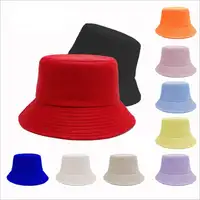 Sombrero de pescador para adulto, gorra de pescador lisa y Lisa, colorida, color blanco, oferta de Amazon