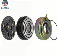 Haute Qualité Nouveau AC Compresseur Embrayage Kit Assemblage Assy Poulie HUB Plaque Bobine Roulement WZH-15-0034 12V Pour Subaru