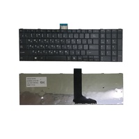 Vente en gros nouveau clavier d'ordinateur portable Ru pour Toshiba Satellite C50-A C55-A C50D-A C55D-A ordinateur portable avec clavier russe