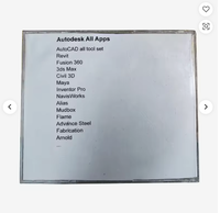Revit 1 Yıllık Abonelik 2026/2025/2024/2023/2022 PC için AutoCAD Taslak Çizim Aracı Yazılımı 7/24 Çevrimiçi Satıcı