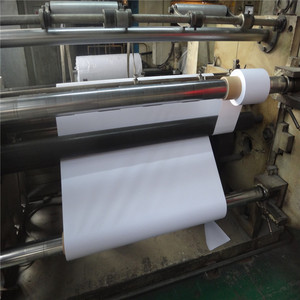 Hsqy Nhà máy cung cấp trực tiếp giá bán buôn die-cắt nhựa trắng cứng nhắc tấm <span class=keywords><strong>PVC</strong></span> cho chụp đèn với tự dính - Product Image 5