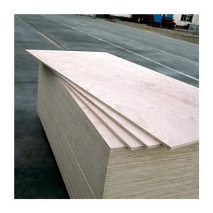 Fabbrica personalizzare direttamente a buon mercato prezzo naturale Okoume/Okume faccia Venee - Product Image 5