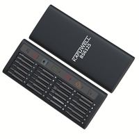 Jeu de tournevis magnétiques de précision 49-en-1 BS6125 pour réparation et démontage de téléphones portables