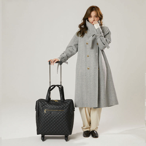 Mejor venta al por mayor <span class=keywords><strong>de</strong></span> equipaje pequeño bolso <span class=keywords><strong>de</strong></span> moda bolsos <span class=keywords><strong>de</strong></span> cuero mujeres bolsas <span class=keywords><strong>de</strong></span> <span class=keywords><strong>viaje</strong></span> <span class=keywords><strong>de</strong></span> PVC - Product Image 3
