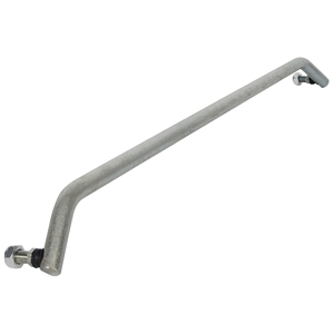 Bielle <span class=keywords><strong>de</strong></span> <span class=keywords><strong>direction</strong></span> pour John Deere GT225, GT235, GT245 # AM133800 - Product Image 5