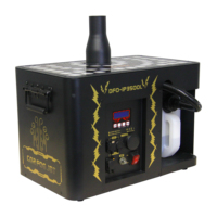 Produits phares : Jet de brouillard CO2, pas besoin de réservoir de CO2, machine à fumée LED Eco2 pour scène, mariage, événements, fête, révélation de sexe