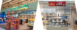 360SPB - Carteles Digitales Dinámicos LCD Antideslumbrantes Templados de 24 Pulgadas para Tiendas Minoristas, Ascensores, Señalización de Pasillos y Centros Comerciales - Product Image 4