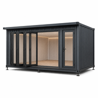 Maison mobile personnalisée avec un aménagement de taille flexible et des options de couleur au choix