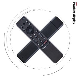 Télécommande vocale de remplacement RMF-TX900U RMF-TX900T pour téléviseurs Sony 4K <span class=keywords><strong>8K</strong></span> HD <span class=keywords><strong>Bravia</strong></span> modèles 2022 avec rétroéclairage pour Rmf-tx900u - Product Image 3