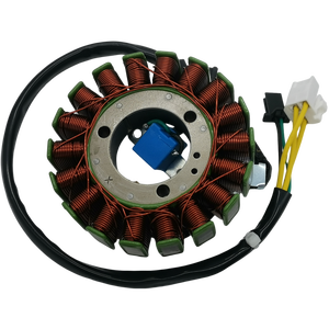 Bobine de stator de magnéto pour moto <span class=keywords><strong>Suzuki</strong></span> GW250 GSXR250 <span class=keywords><strong>GW</strong></span> GSXR 250 GW250 250CC <span class=keywords><strong>Inazuma</strong></span> GSXR250 32101-48 - Product Image 2