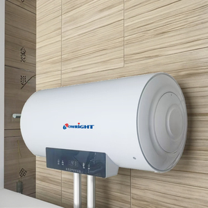 High <b>Thermal</b> Output Solar <b>Water</b> Heater for Smart Home Low Voltage Powered Energy Saving for Hotels Outdoor Use Pressurized Solar - Product Image 3