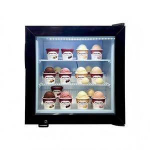 Congelador para Helados <span class=keywords><strong>Haagen</strong></span> <span class=keywords><strong>Dazs</strong></span> de 55L, <span class=keywords><strong>Precio</strong></span> - Product Image 1