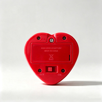 OEM ODM Herzschlag-Sound-Vibrationsmodul-Einsatz für Plüschtiere, Kinderwagen, Hunde- und Katzen-Beruhigungs-Schlafbegleiter