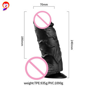 Giocattoli del sesso <span class=keywords><strong>dildo</strong></span> <span class=keywords><strong>dildo</strong></span> realistico uomo per le donne - Product Image 2