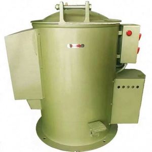 เครื่องอบแห้งพร้อมชิ้นส่วนขัดเงา ได้รับการรับรองมาตรฐาน CE - Product Image 1