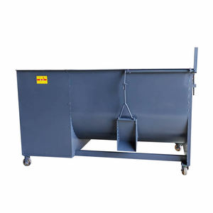 Multi-function 300 Kg Mushroom Fertilizer Mixing Equipment High-efficiency Mushroom Substrate Mixer For Mushroom Farm - Product Image 1