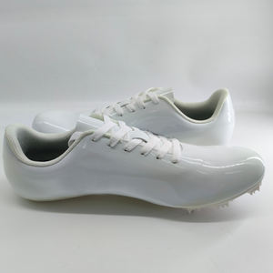 Mirror Face Athletic Running Spikes Track Spike Chaussures Avec Huit 8pcs Nails Sapatos De Atletismo - Product Image 3