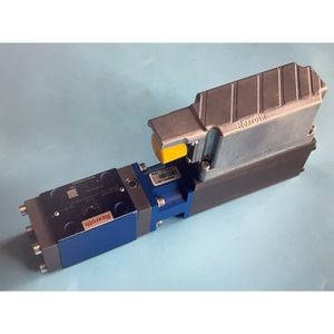 Vanne de réduction de pression Rexroth 0811402081 1/2 pouce en acier au carbone - Product Image 3