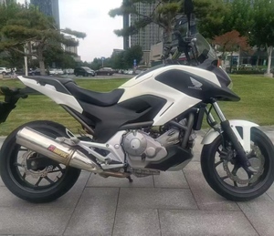 Utilisé pour Honda NC700.700cc de <span class=keywords><strong>2012</strong></span>. Motocyclettes de rue d'occasion de haute qualité - Product Image 1