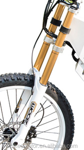 Dirtbike 5000w and Tricycle for Adults Bike Trike With Pedals Mountain Suspension Tricycle for Adults Bike Trike - Product Image 4