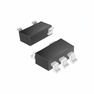 Componente Electrónico de Gestión de Energía (PMIC) SC 74A, SOT 753, GLF2313B-T1G7, Distribuidor Autorizado - Product Image 1