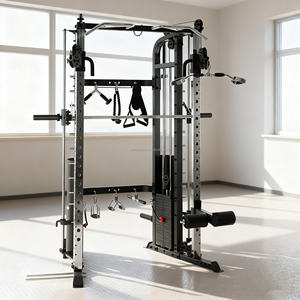 Gimnasio Doméstico Profesional de Alta Calidad con Dos Estaciones en Venta, Máquina de Gimnasio Doméstico Multifuncional Monster - Product Image 3