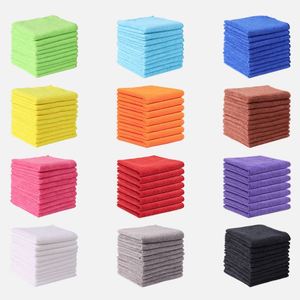 Chiffons <span class=keywords><strong>de</strong></span> nettoyage doux en microfibres pour vitres et voitures DS4429 - Product Image 4